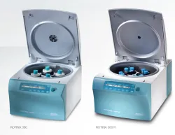 Benchtop centrifuges ROTINA 380 - 380 R 33a gbr rotina 380  380 r