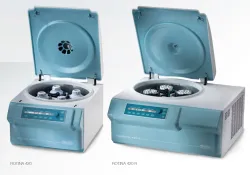 Benchtop centrifuges ROTINA 420  420 R 34a gbr rotina 420  420 r