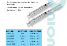 Onionex Disposable Syringe 1 brosure_disposable_syringe