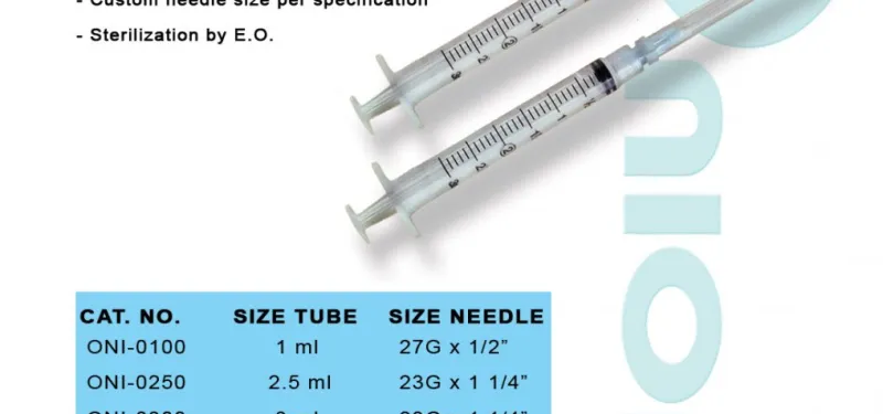 Onionex Disposable Syringe 1 brosure_disposable_syringe