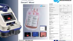 Docon 7 mixer