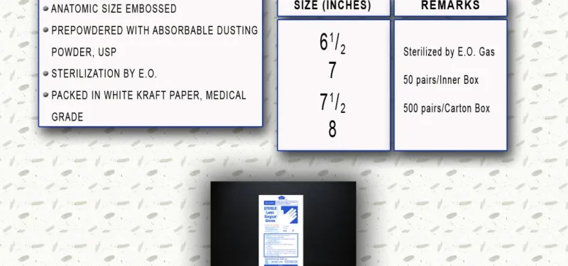 Disposable EWG Surgical Gloves  1 ewg_surgical_gloves_disposable