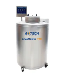 Cryogenic freezer CRYOGENIC FREEZER gbr cryogenic freezer