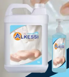 Hand hygiene ALKESSI Handrub - (HAND HYGIENE) ~blog/2025/7/24/gbr alkessi handrub