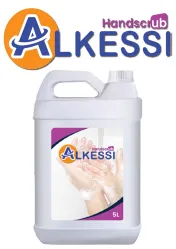 Hand hygiene ALKESSI Handscrub - (HAND HYGIENE) ~blog/2025/7/24/gbr alkessi handscrub
