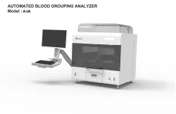 SKRINNING ANTIBODY AUTOMATIC (AUTOMATED BLOOD GROUPING ANALYZER AND CROSS MATCH) ALKESSI - Automated Blood Grouping Analyzer and Cross Match - AIGEL 50 ~blog/2025/7/24/gbr skrinning antibodi automatic automated blood grouping analuzer and crossmatch